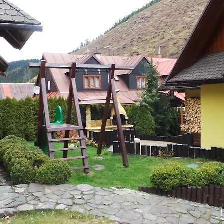Helena Vakantiehuis Vyšná Boca