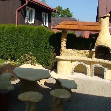 Casa de Férias Helena Vyšná Boca