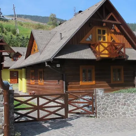 Helena Vakantiehuis Vyšná Boca