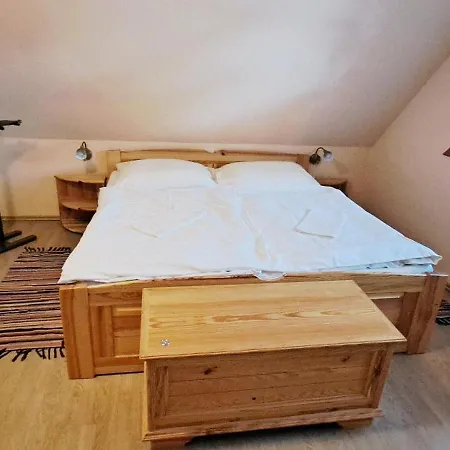 Helena Vakantiehuis Vyšná Boca