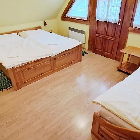 Vakantiehuis Helena Vyšná Boca