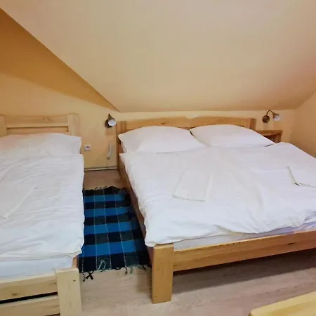 Helena Casa de Férias Vyšná Boca