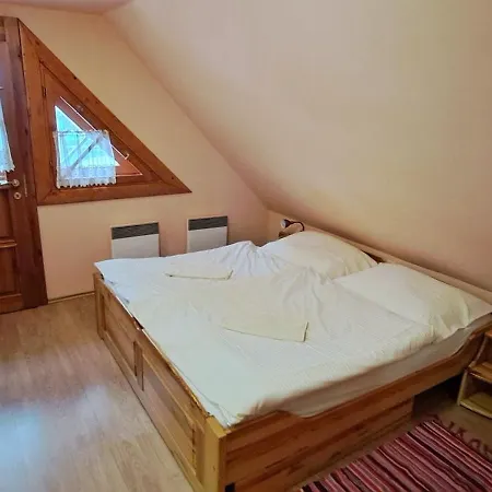 Vakantiehuis Helena Vyšná Boca