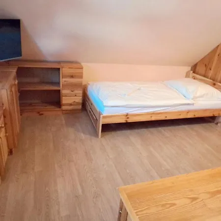Vakantiehuis Helena Vyšná Boca
