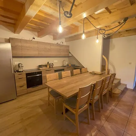 Casa de Férias Helena Vyšná Boca